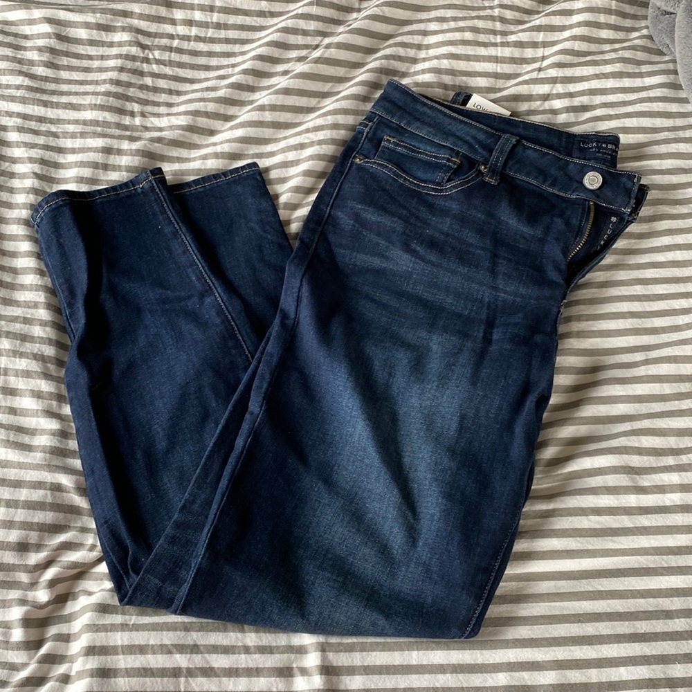 Lucky Brand jeans